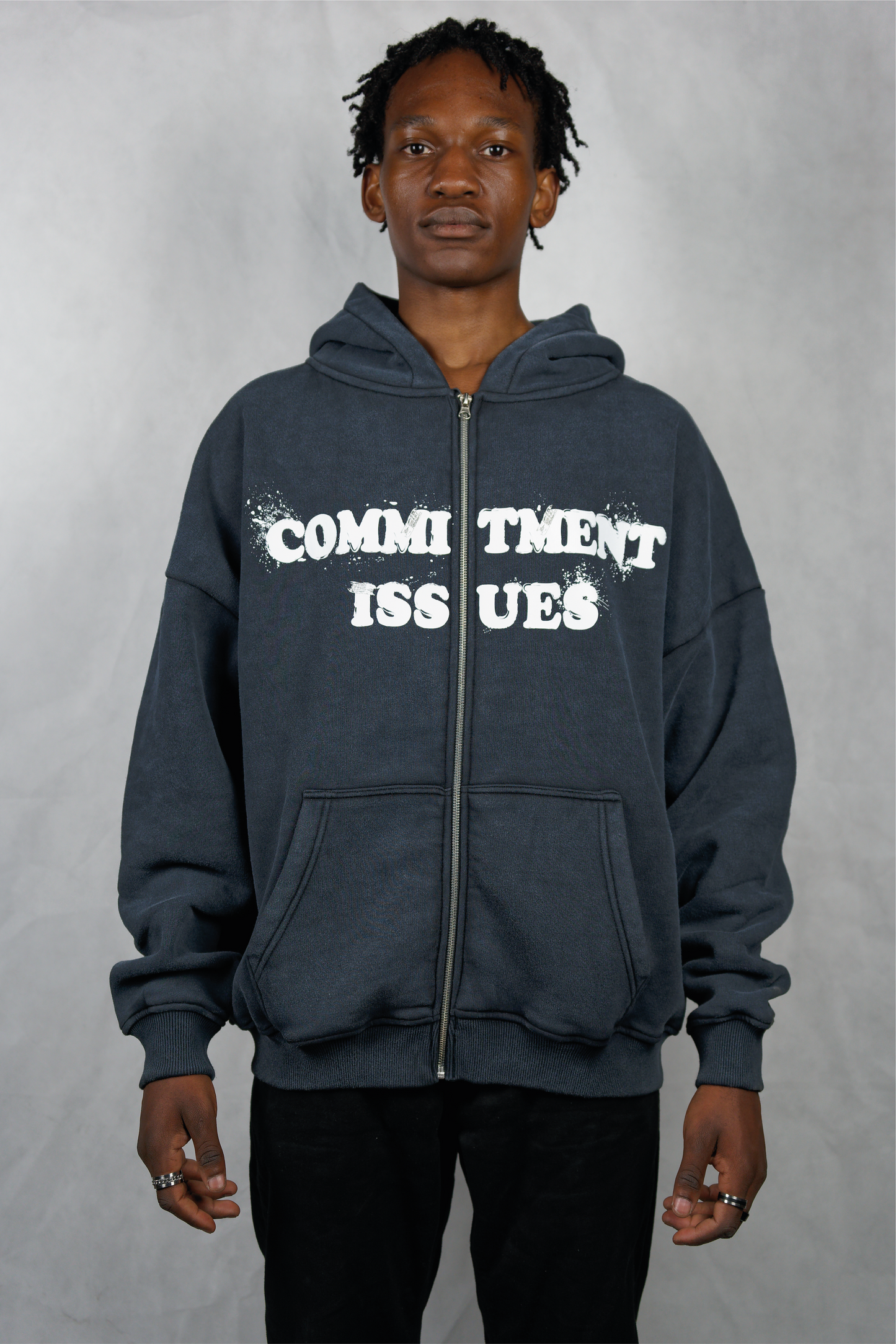 Commitment Zipper